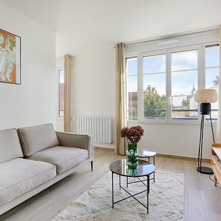 La Residence Alpha Viroflay 102 - 1 Chambre - 2 Pers Екстериор снимка
