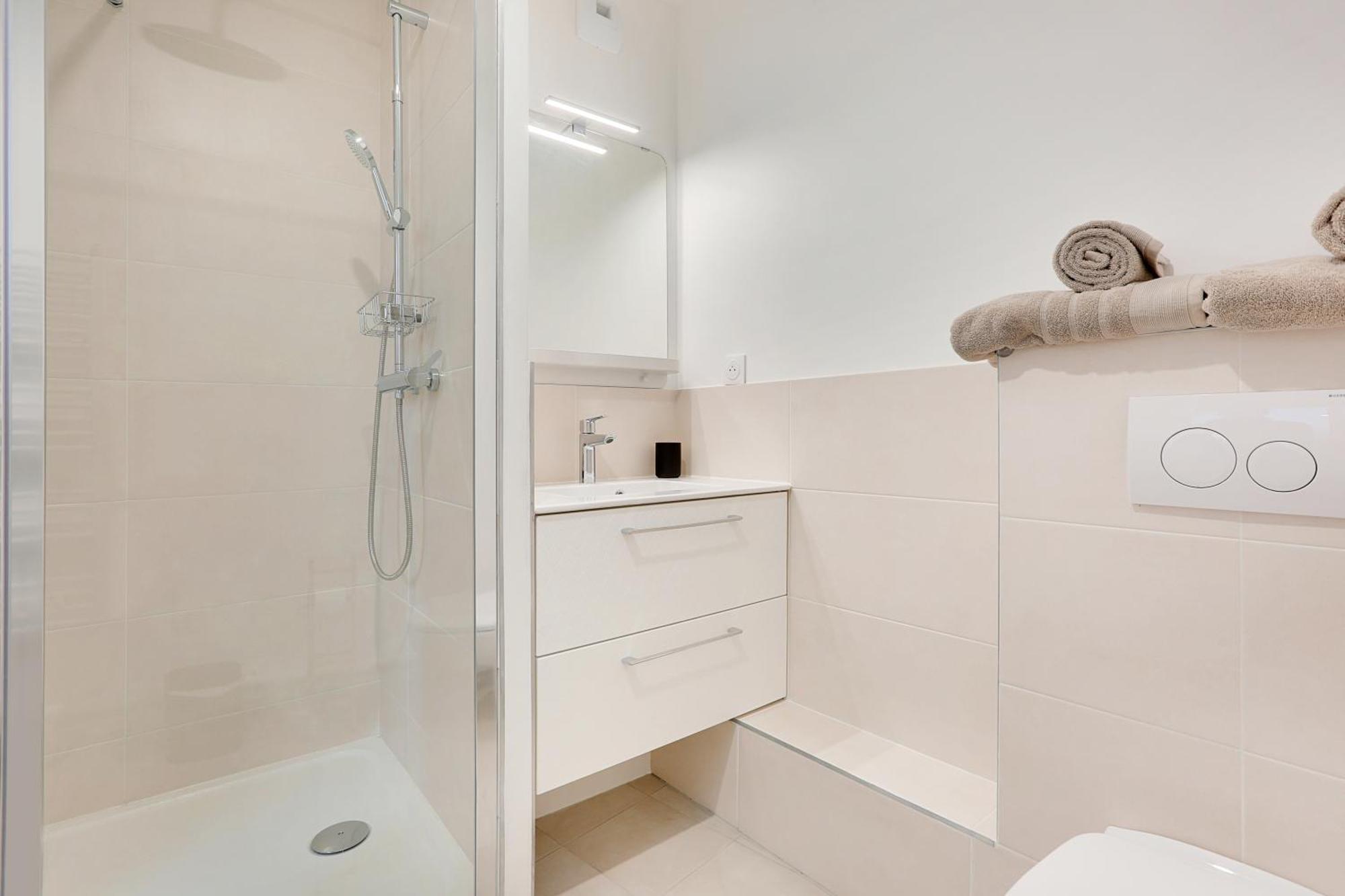 La Residence Alpha Viroflay 102 - 1 Chambre - 2 Pers Екстериор снимка