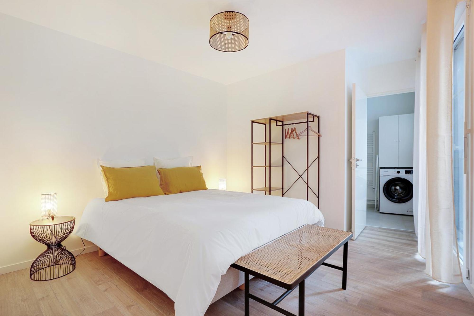 La Residence Alpha Viroflay 102 - 1 Chambre - 2 Pers Екстериор снимка